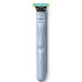 Philips OneBlade QP1324/20/ Cortabarbas con Batería Azul Celeste